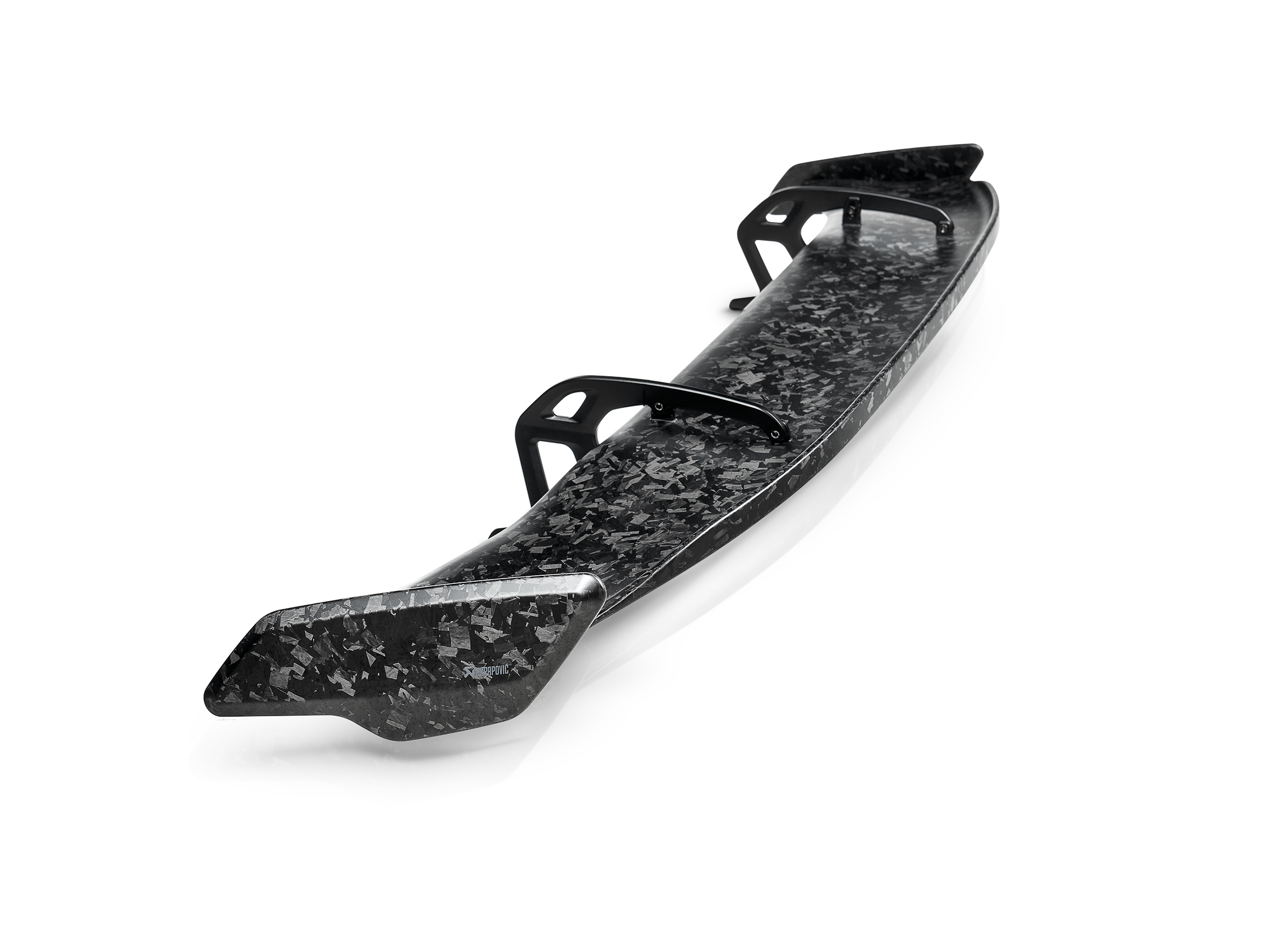 Rear Wing (Chopped Carbon)