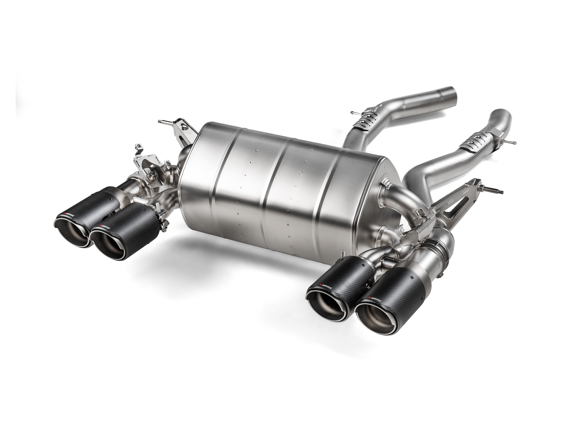 Slip-On Line (Titanium)