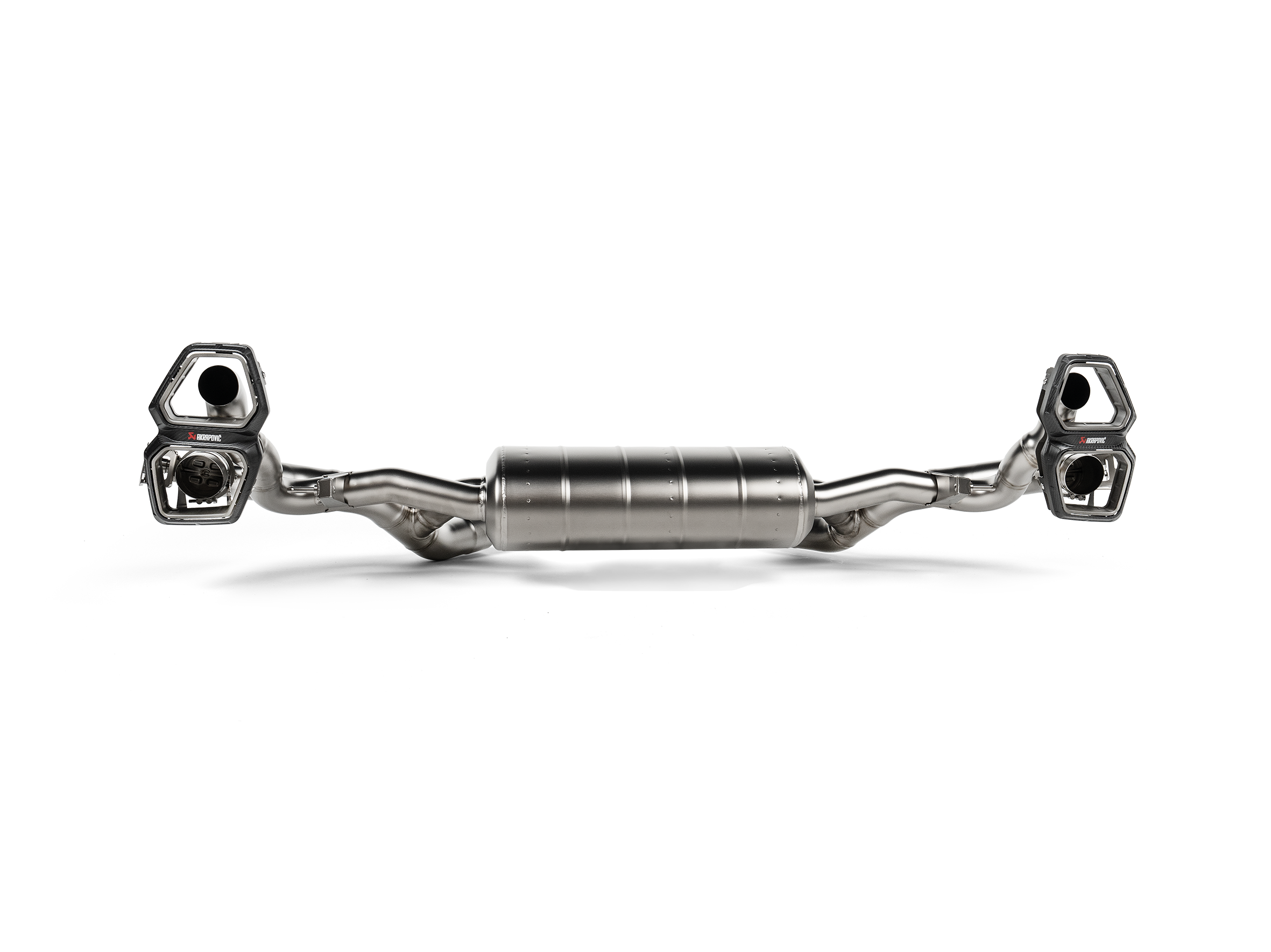 Slip-On Line (Titanium)