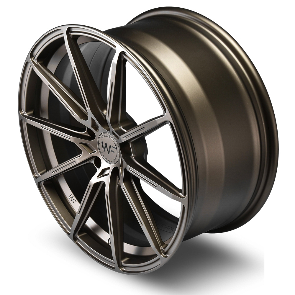 WF SL2-FF | FLOWFORGED SATIN BRONZE 5X112 8,5x19 ET40