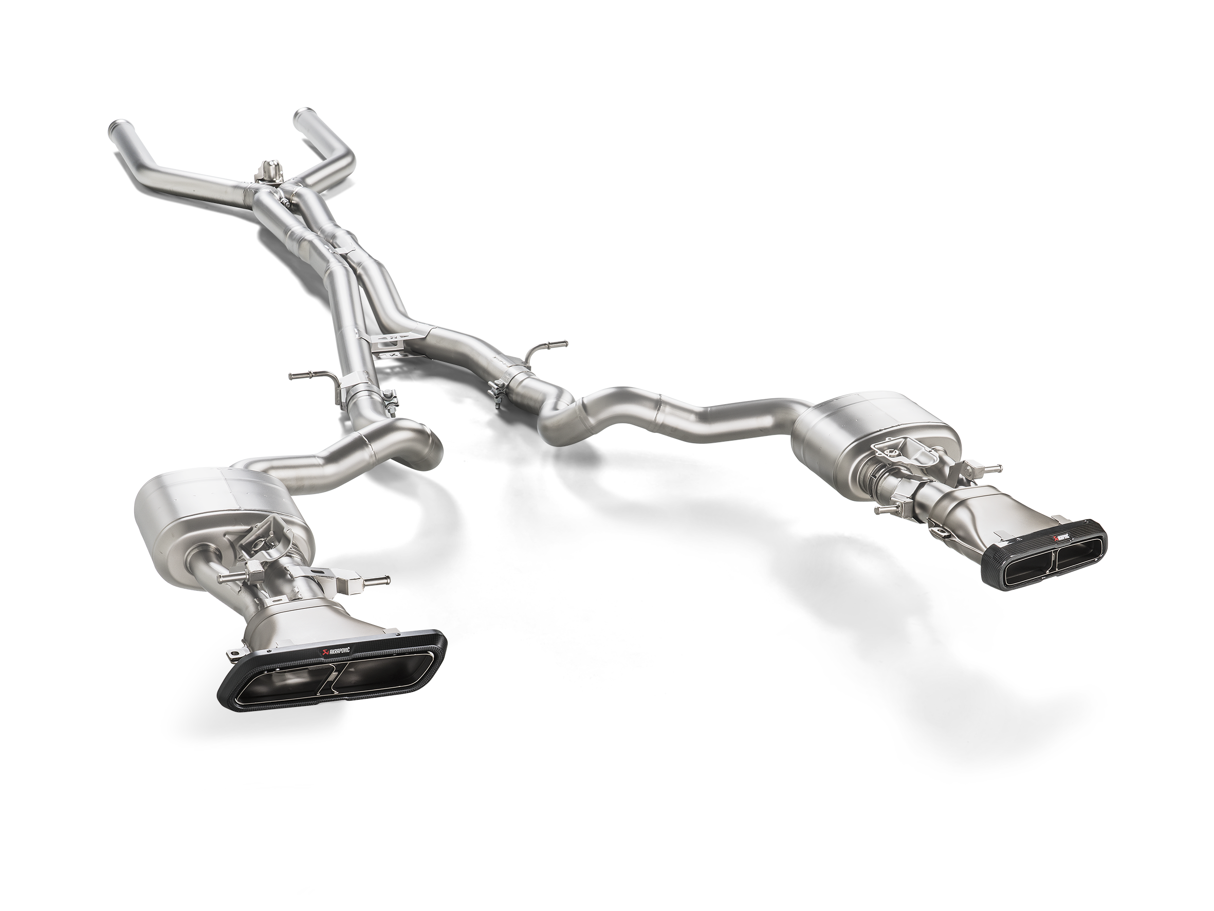 Evolution Line (Titanium)