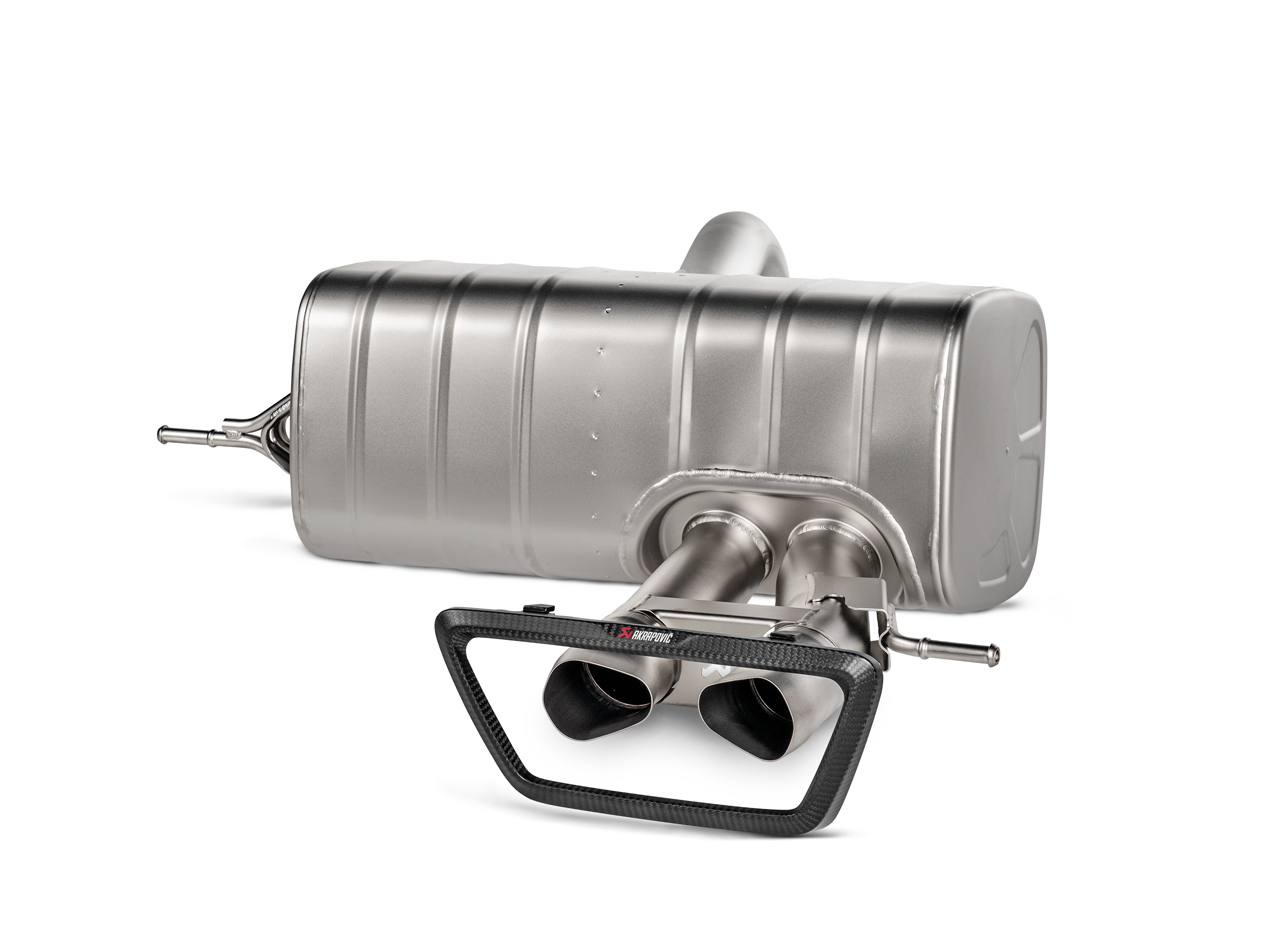Slip-On Line (Titanium)