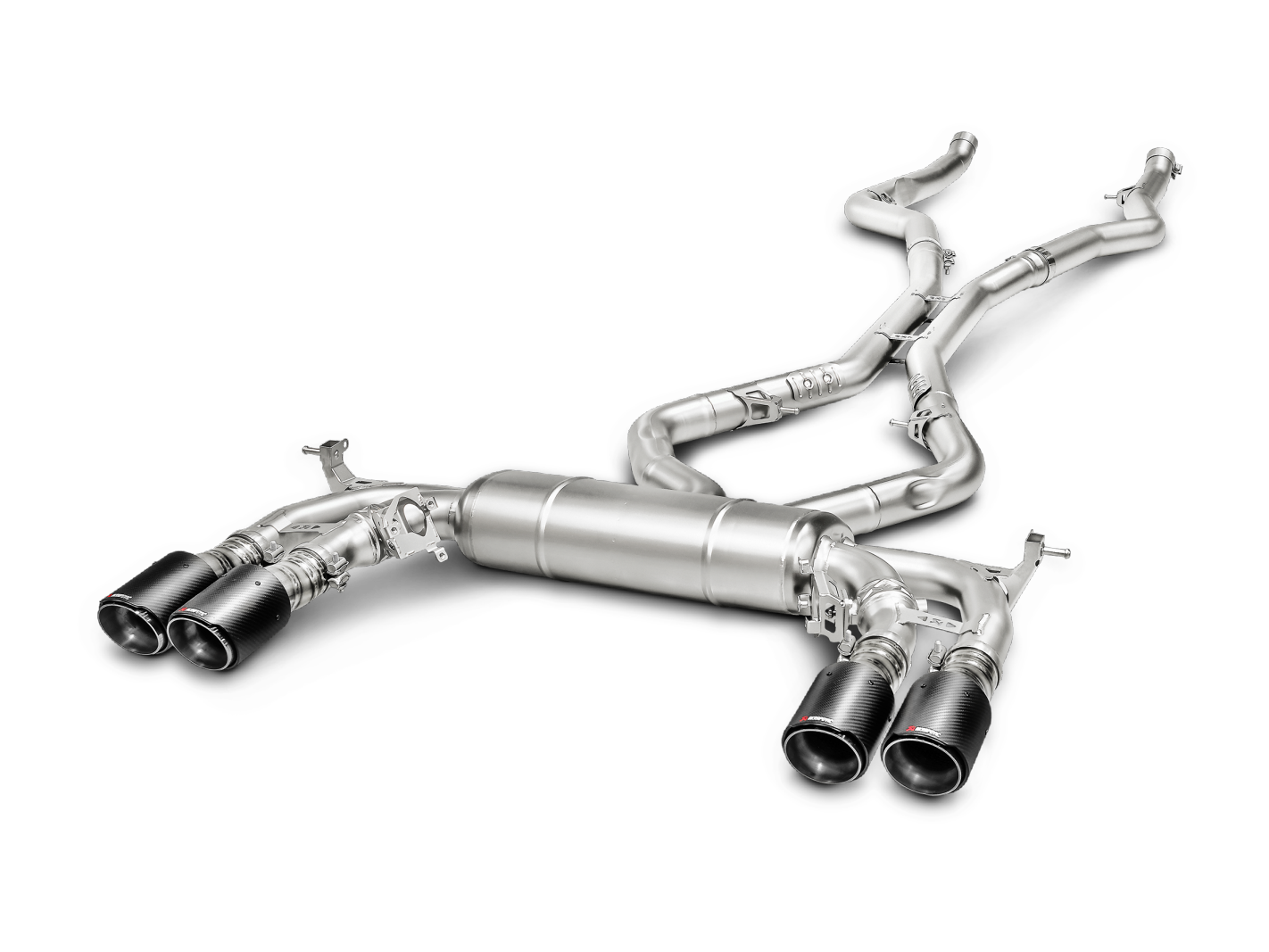 Evolution Line (Titanium) X5/X6 M