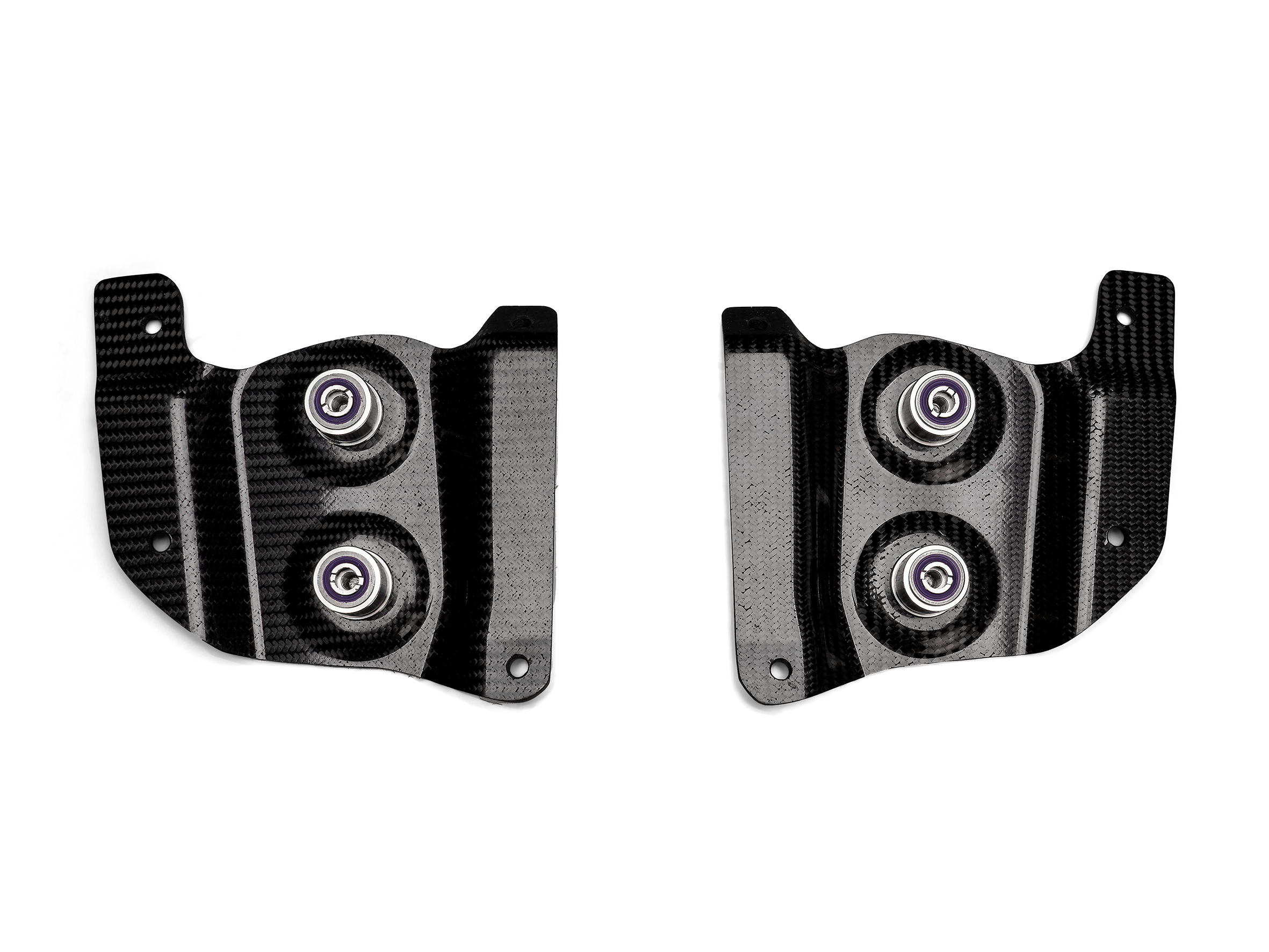 Fitting kit for mounting on BMW M3 (G80) and M340I (G20)