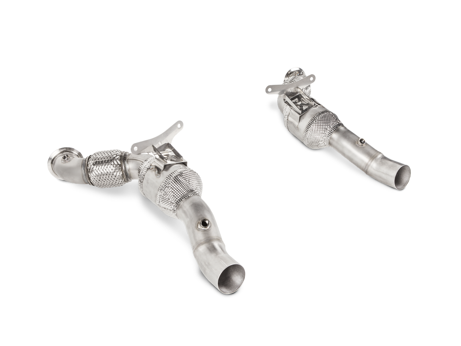 Link Pipe Set w/o Cat (SS)