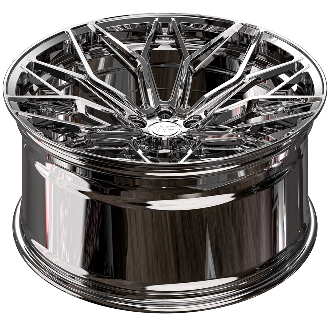 WF X.HE-FF | 23x11.0 5x112 UC | RHODIUM