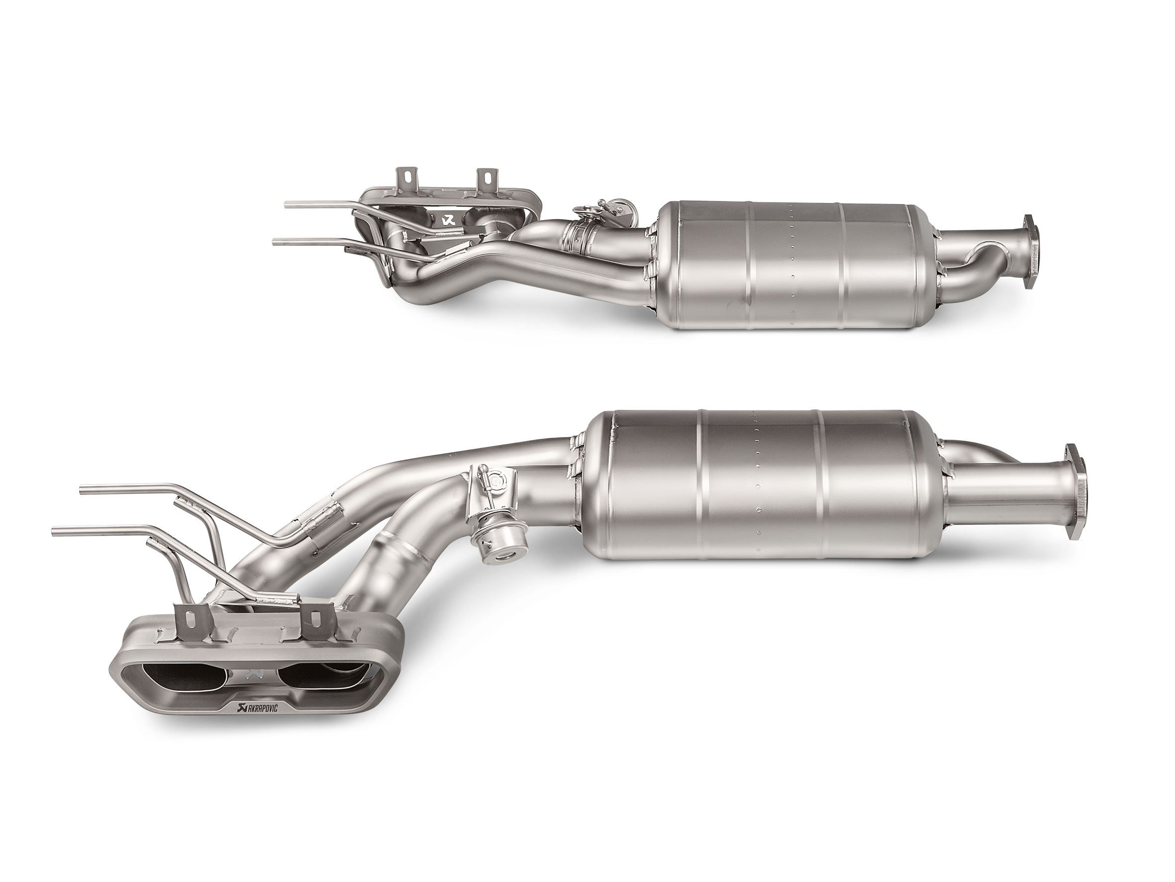 Evolution Line (Titanium)