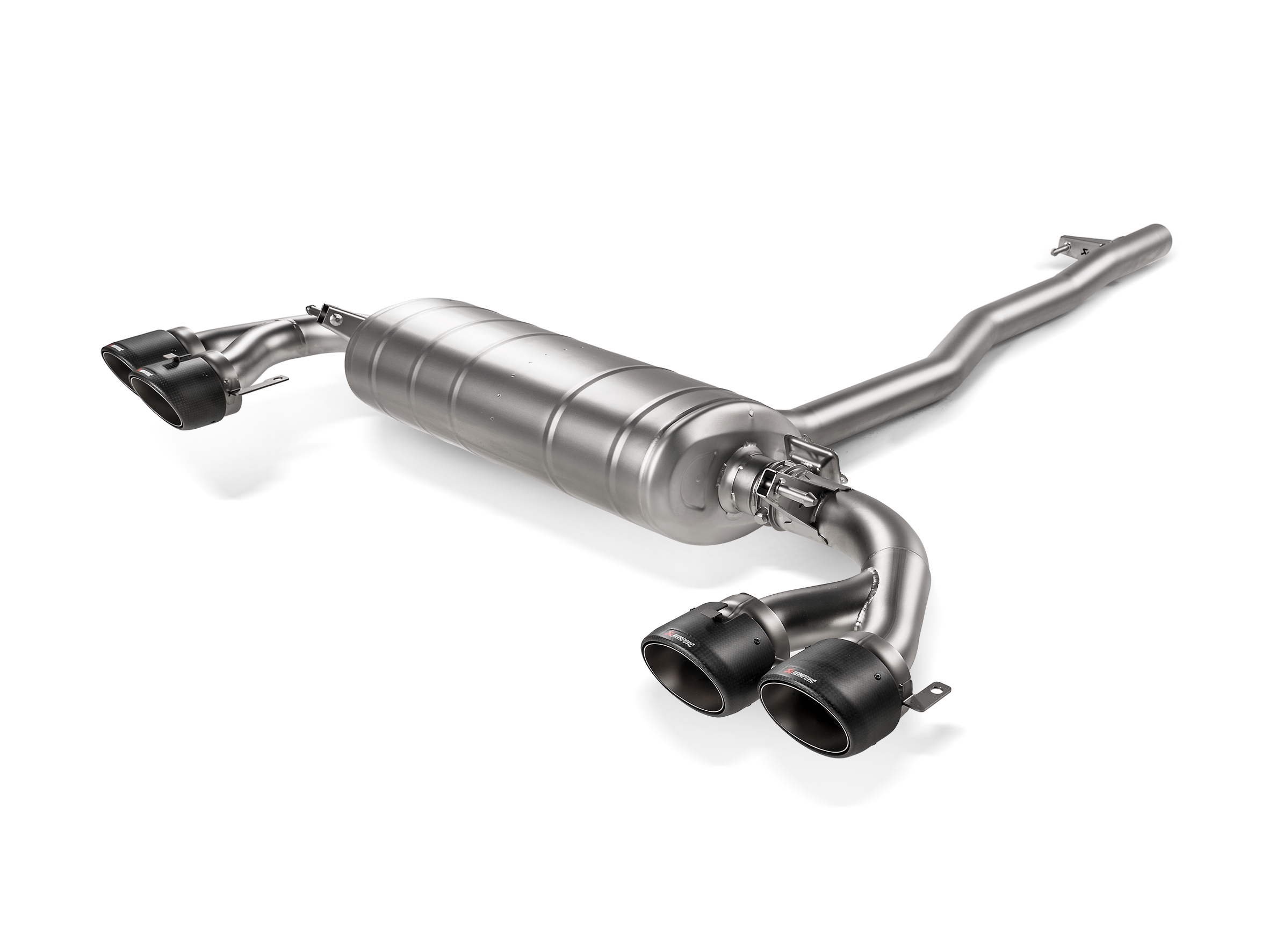 Slip-On Line (Titanium)