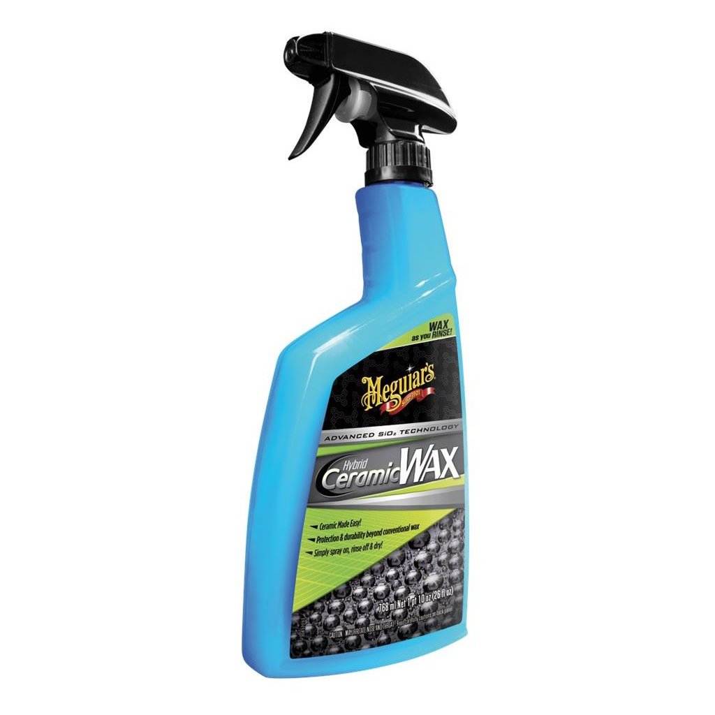 Meguiar´s Hybrid Ceramic Wax, 768 ml