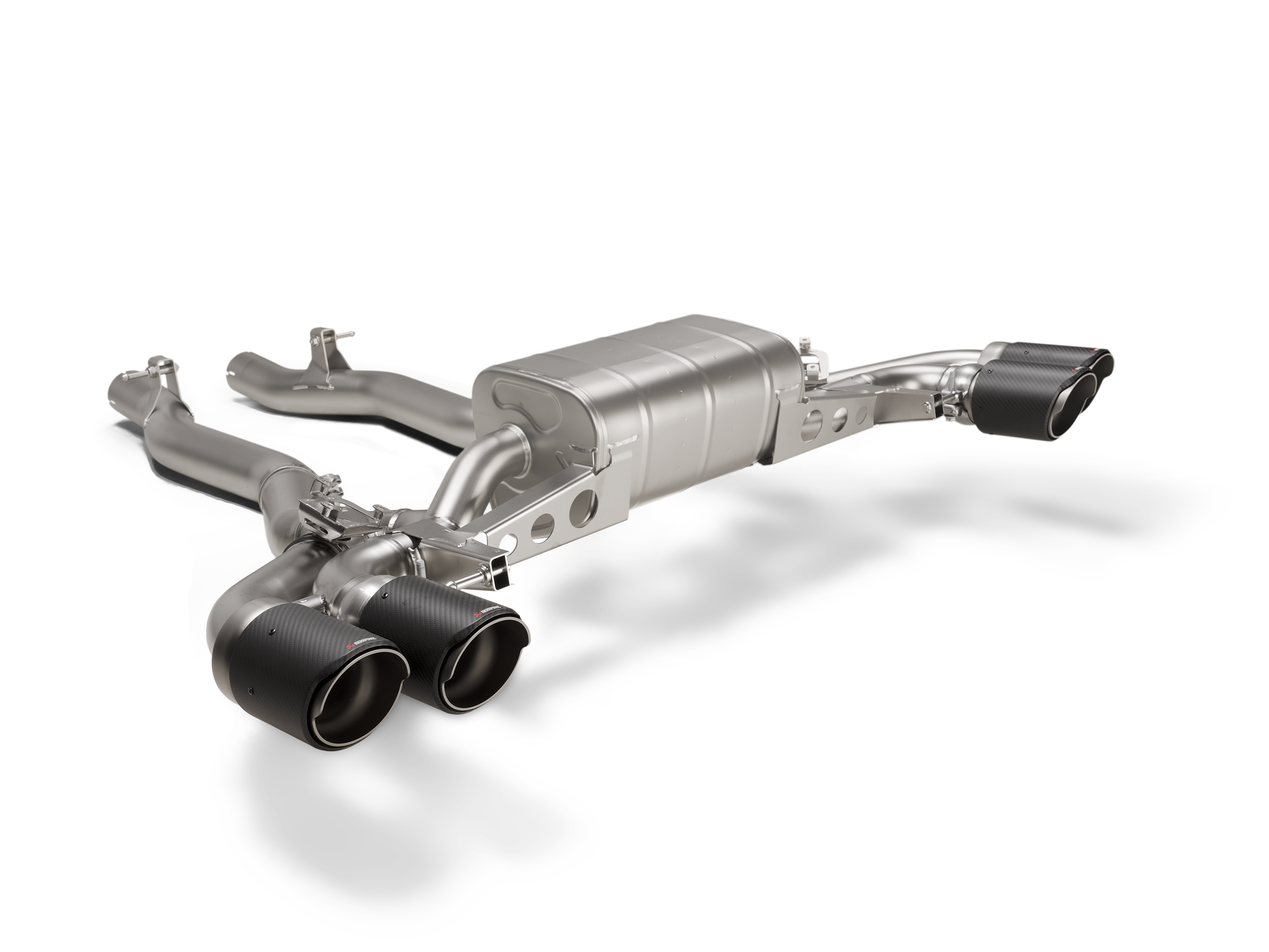 Slip-On Line (Titanium)