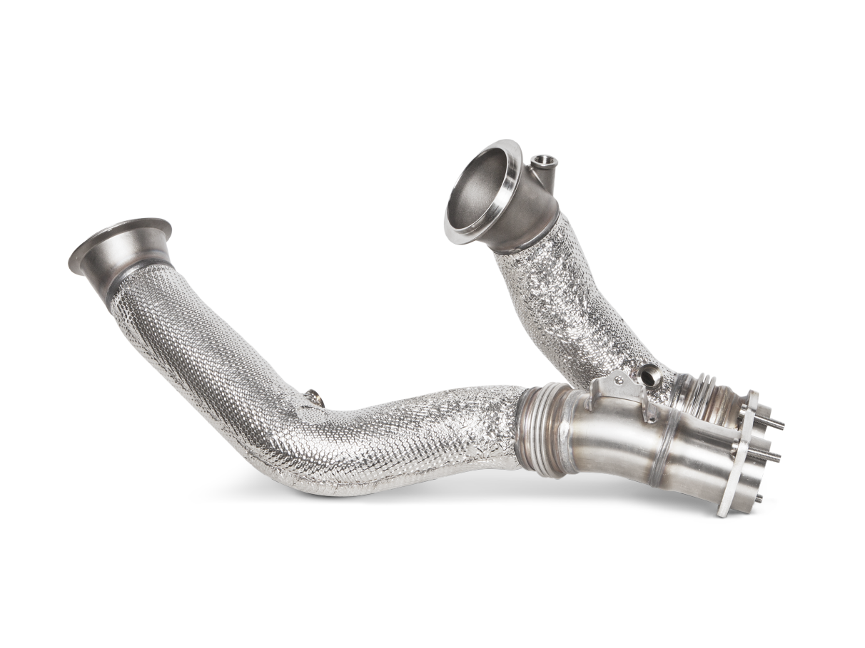 Downpipe (SS)