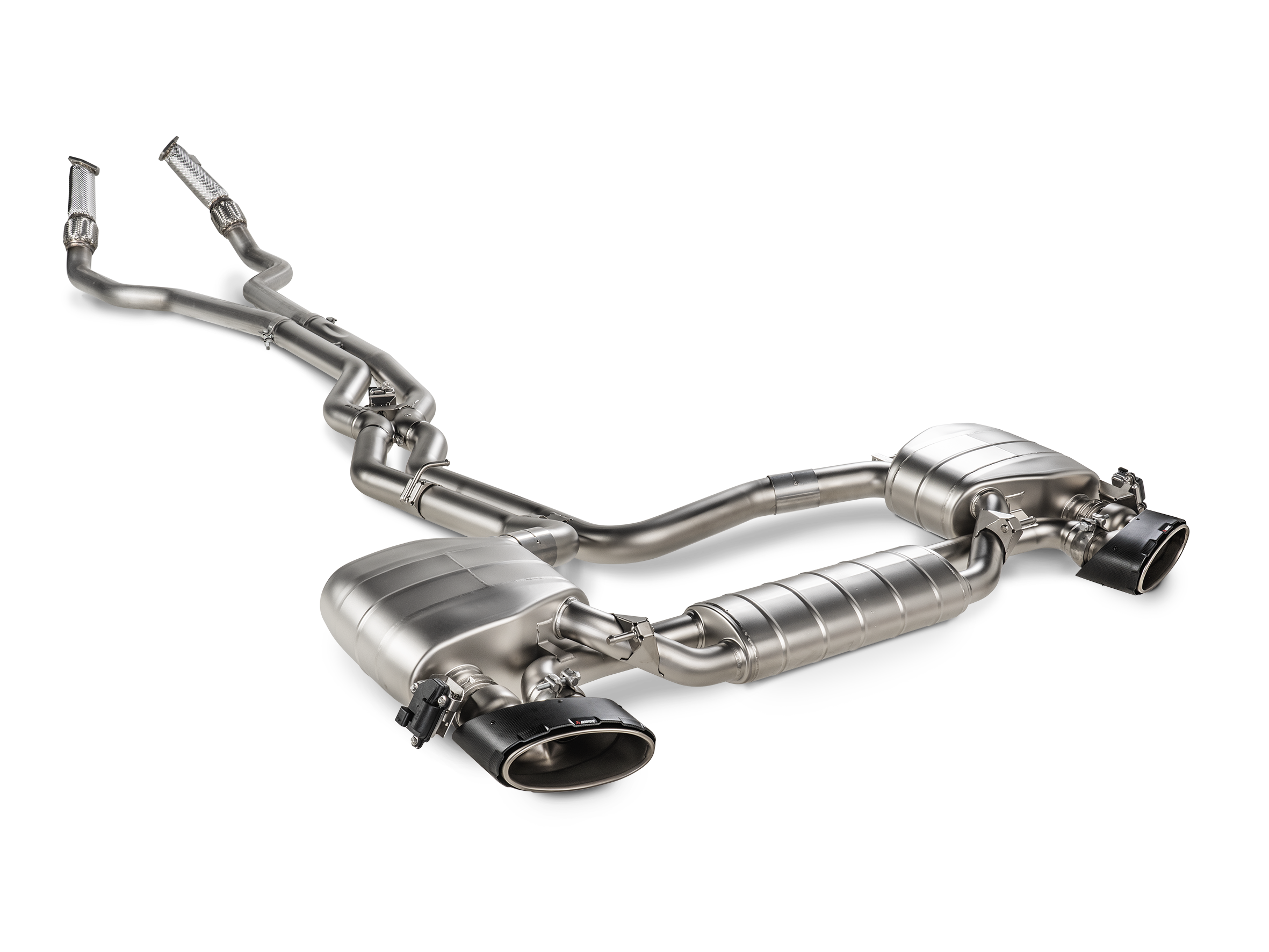Evolution Line (Titanium)