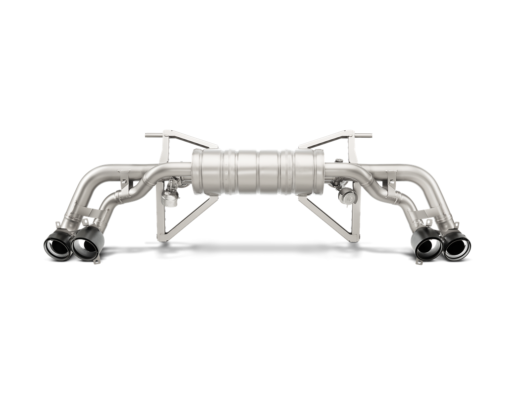 Slip-On Line (Titanium)