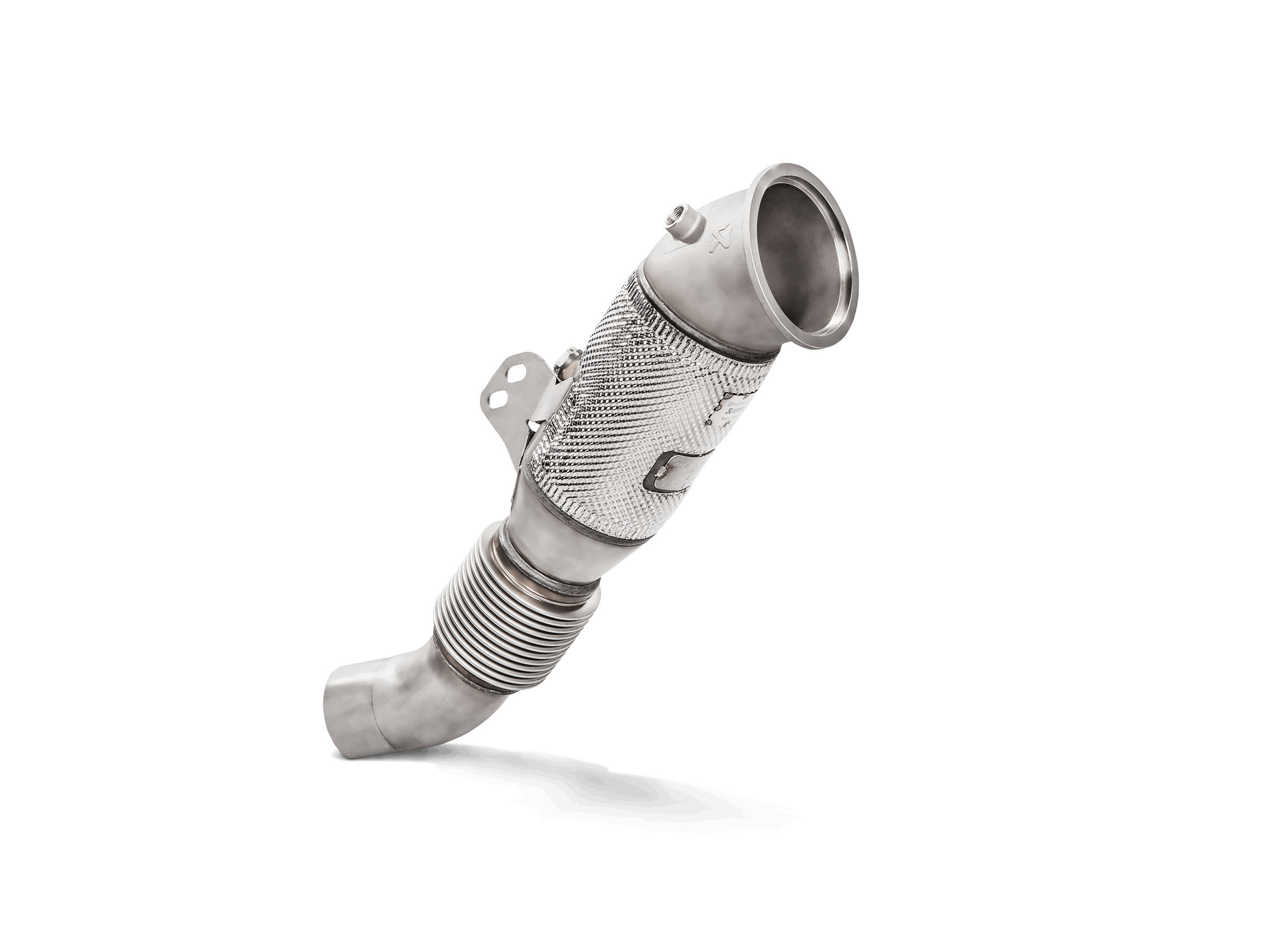 Downpipe w Cat (SS)