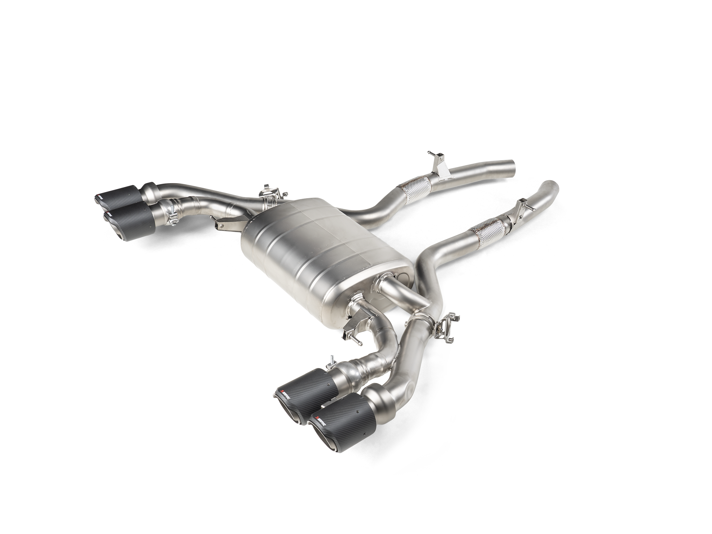 Slip-On Line (Titanium)