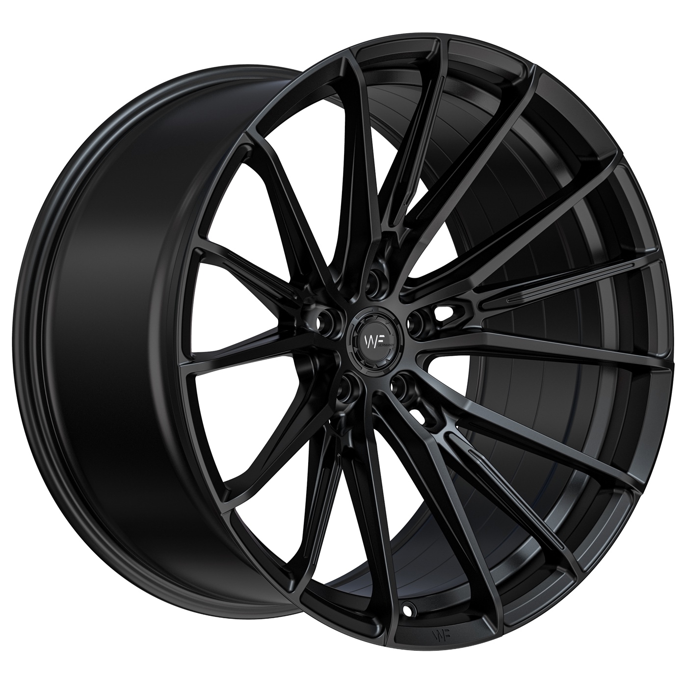 WF CF.4-FF R | DEEP BLACK 5X112 10.5x20 ET26 UC