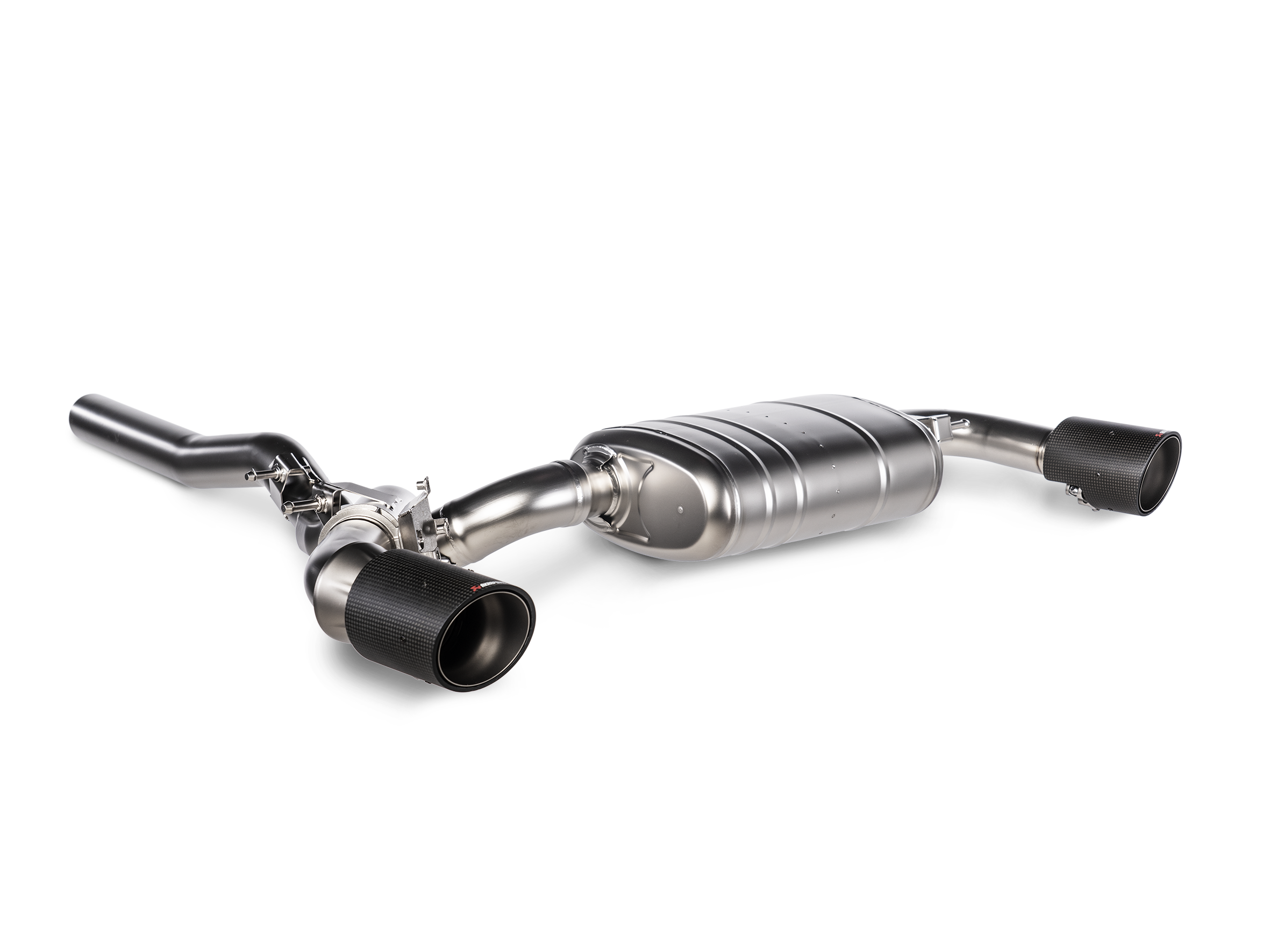 Slip-On Line (Titanium)