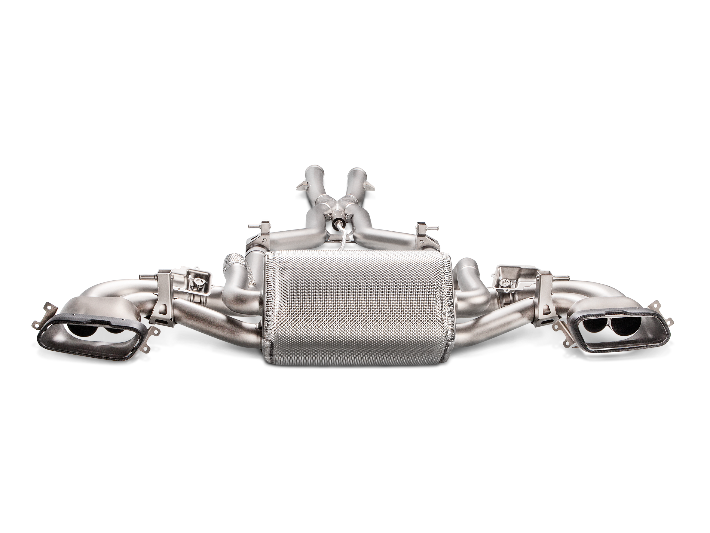 Evolution Line (Titanium)