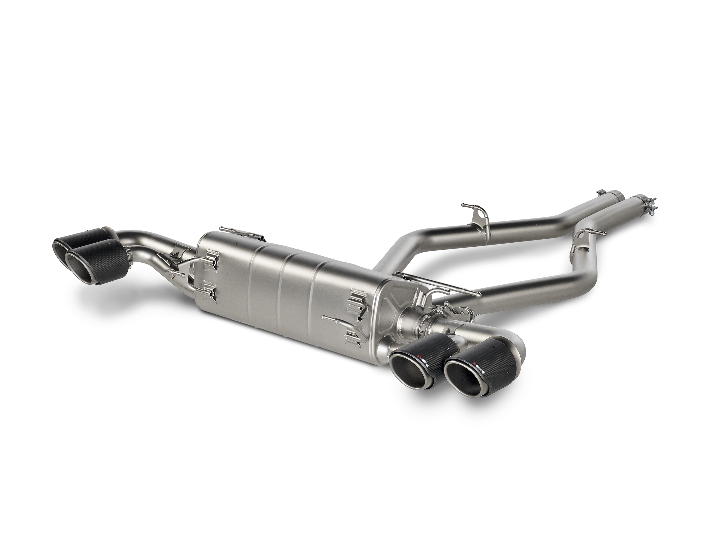 Slip-On Line (Titanium)
