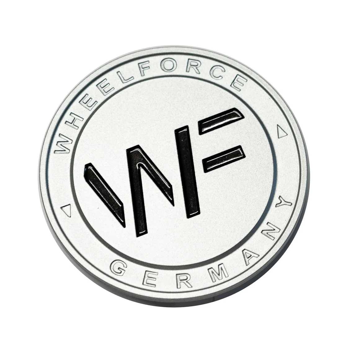 WF Cap / FROZEN SILVER