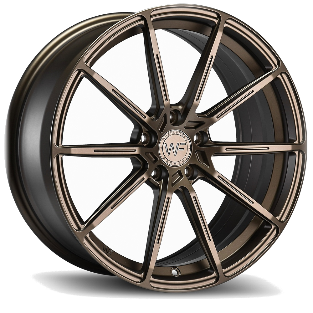 WF SL2-FF | FLOWFORGED SATIN BRONZE 5X112 8,5x19 ET40