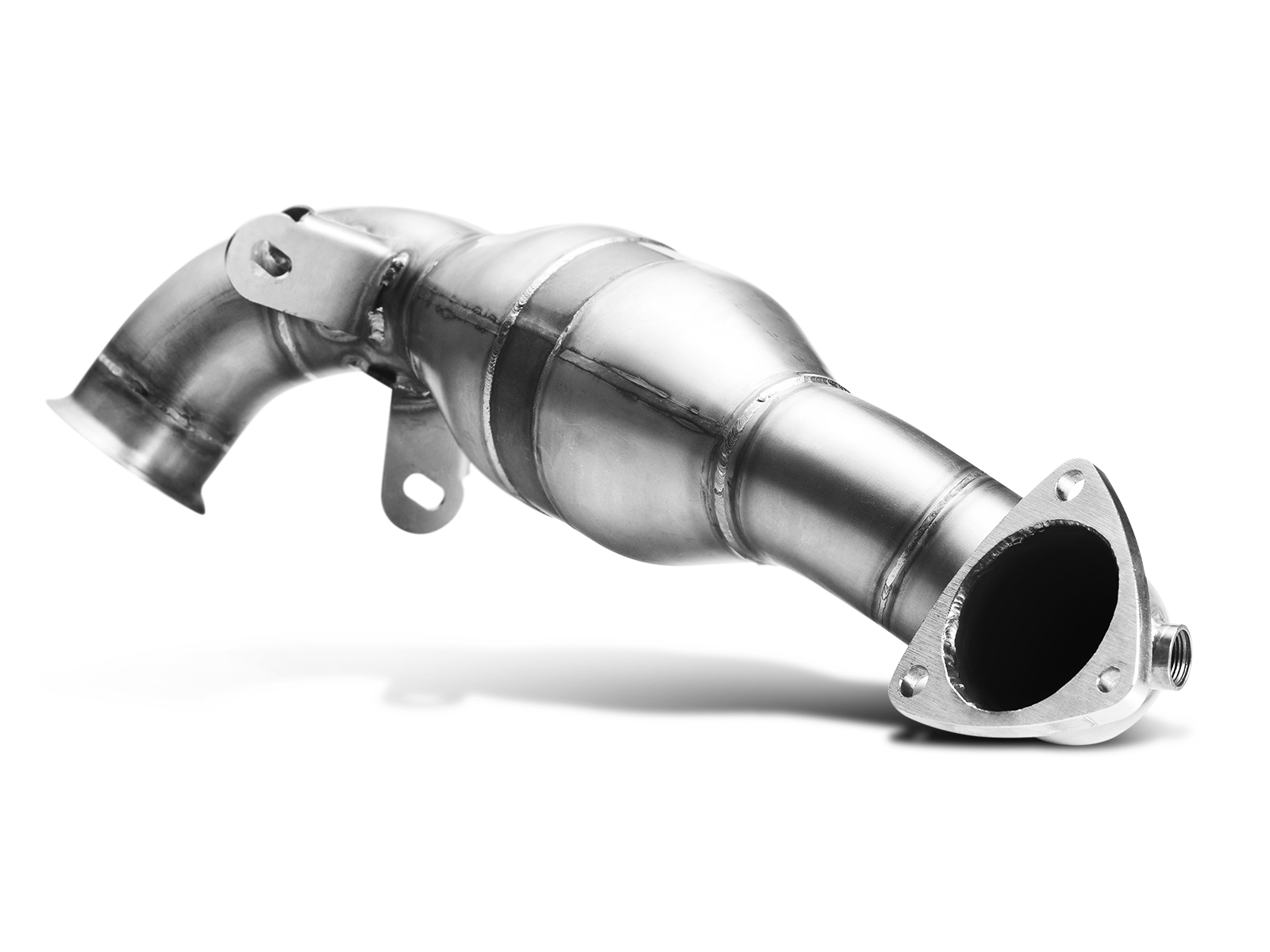 Downpipe (Edelstahl)
