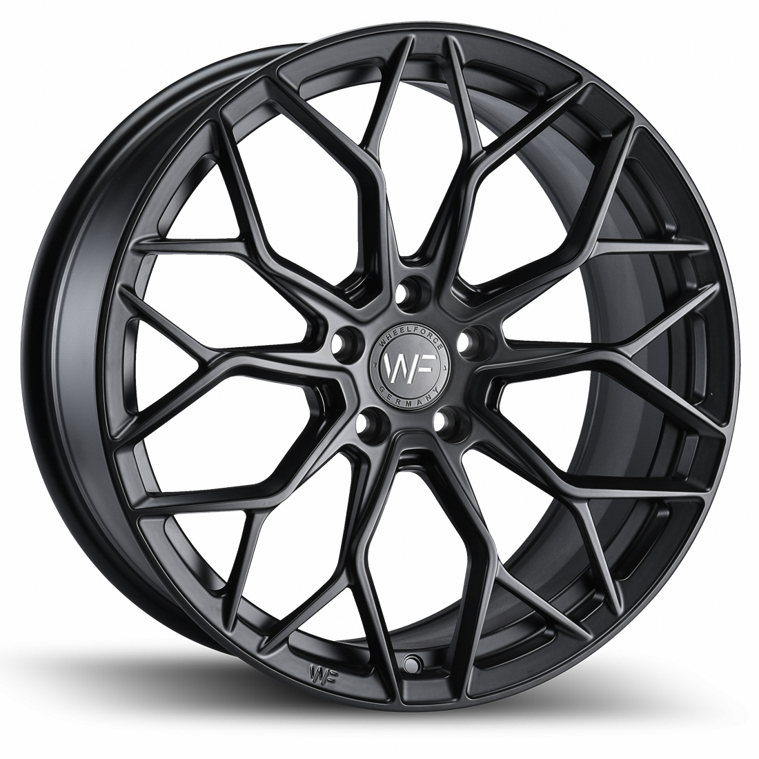 WF SL1-FF | FLOWFORGED DEEP BLACK 5X112 8,5x19 ET41