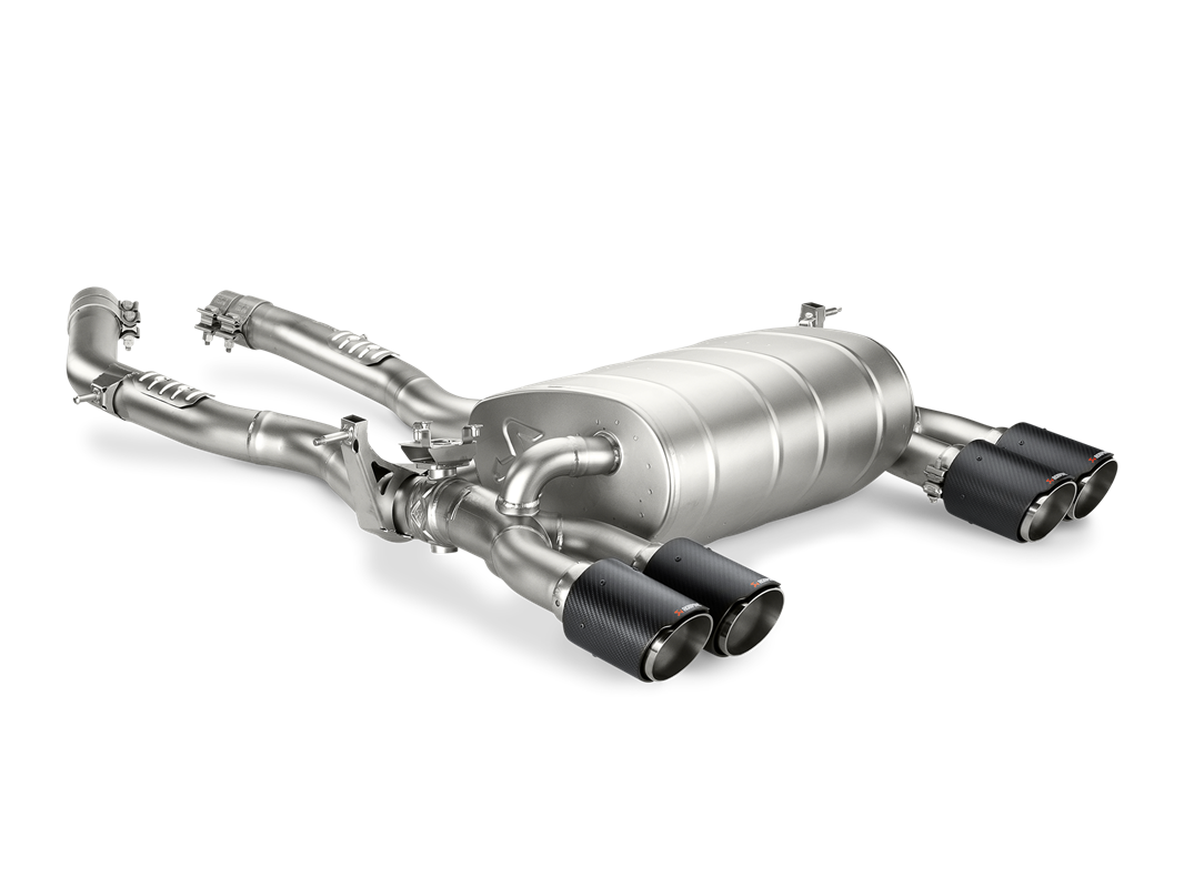 Slip-On Line (Titanium)