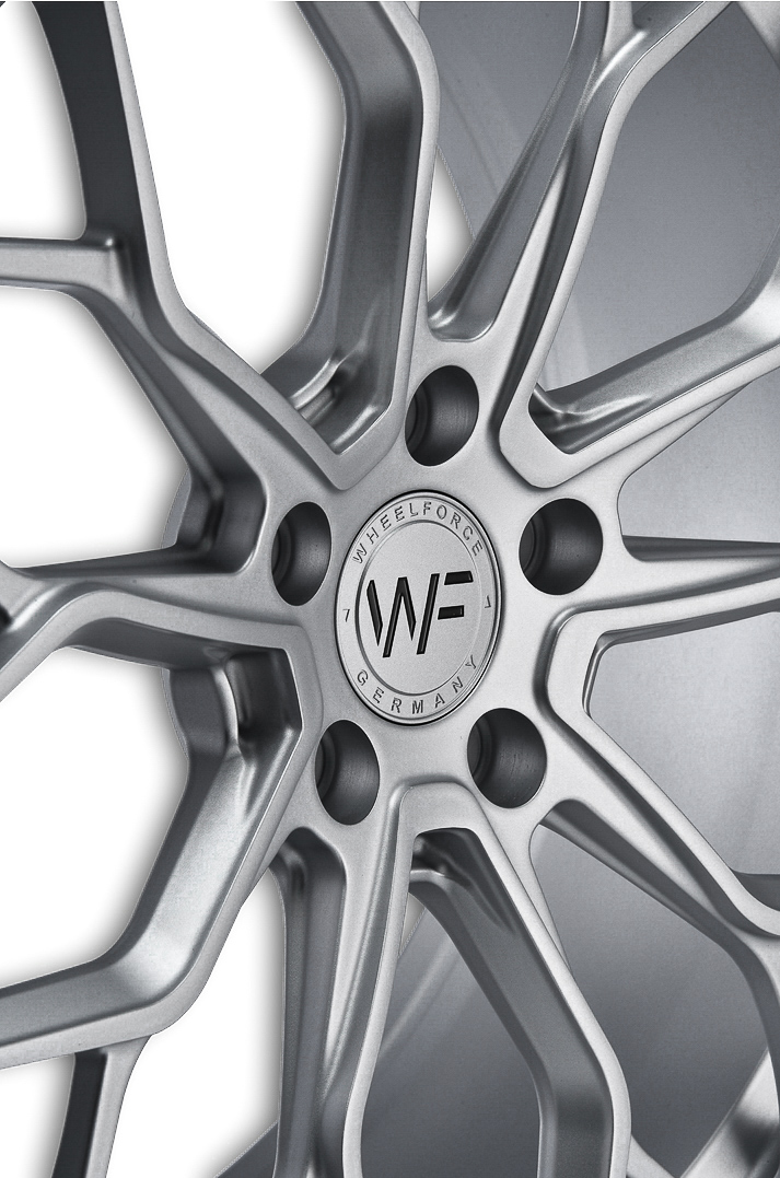 WF SL1-FF | FLOWFORGED FROZEN SILVER 5X114,3 8,5x19 ET45