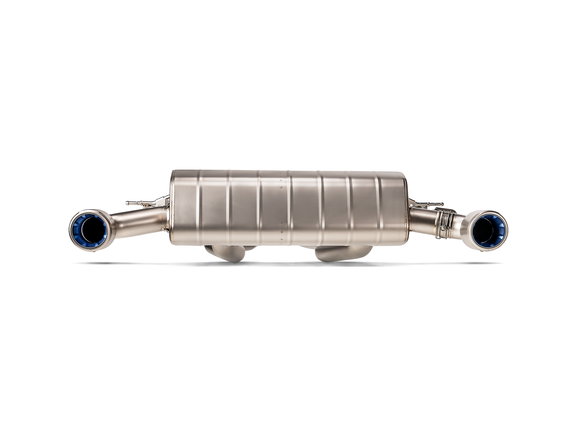 Slip-On Line (Titanium)