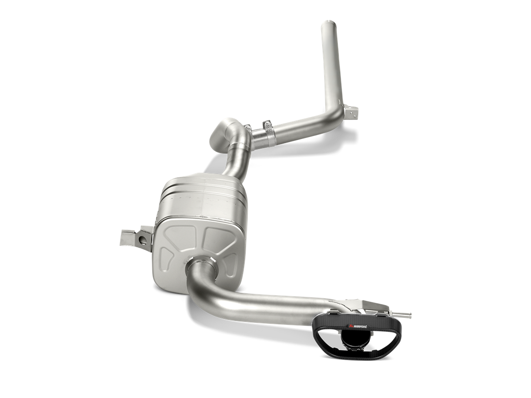 Evolution Line (Titanium)