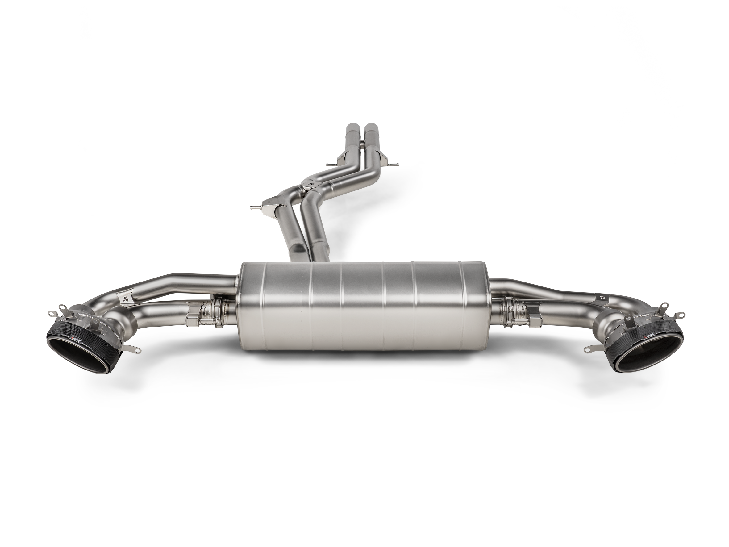 Evolution Line (Titanium)
