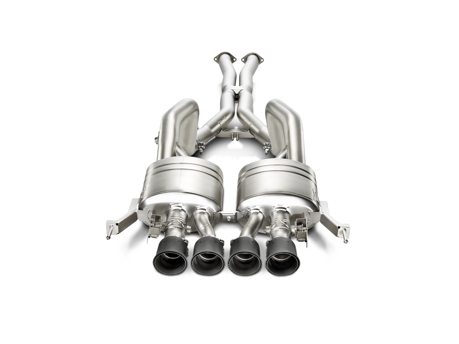 Evolution Line (Titanium)