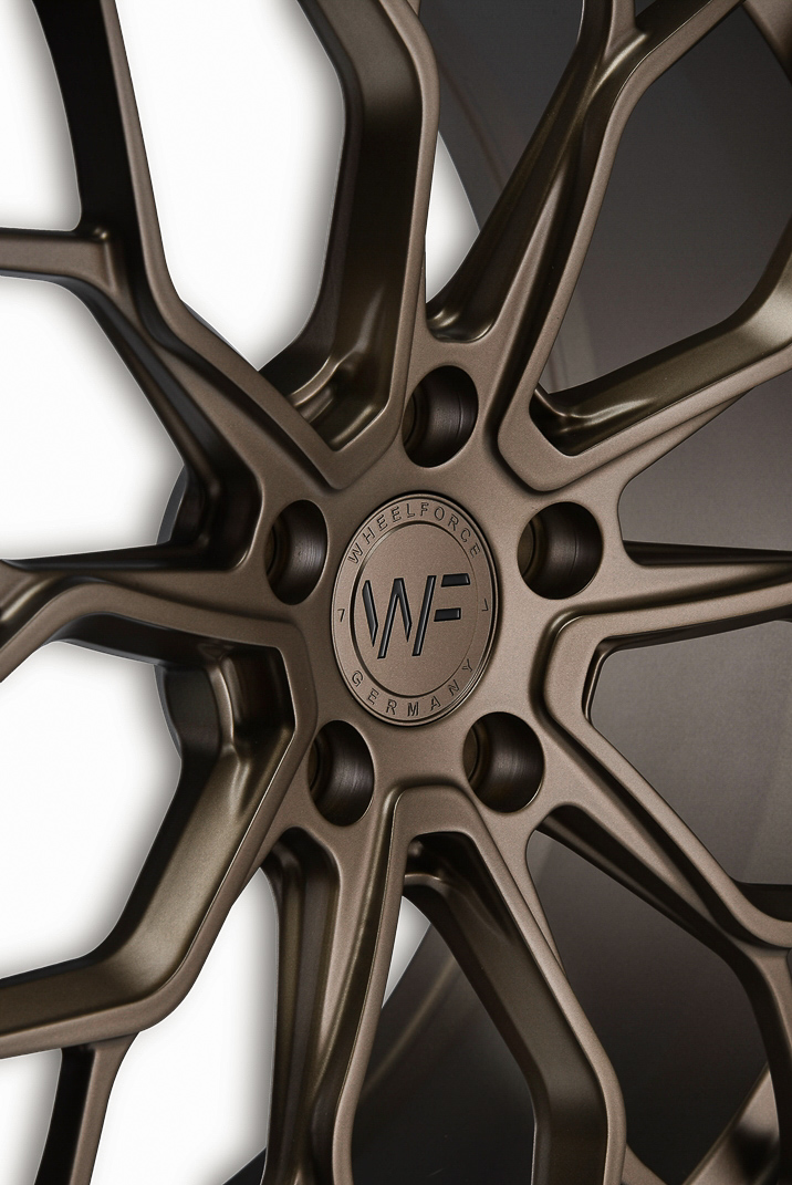 WF SL1-FF | FLOWFORGED SATIN BRONZE 5X112 8,5x19 ET45