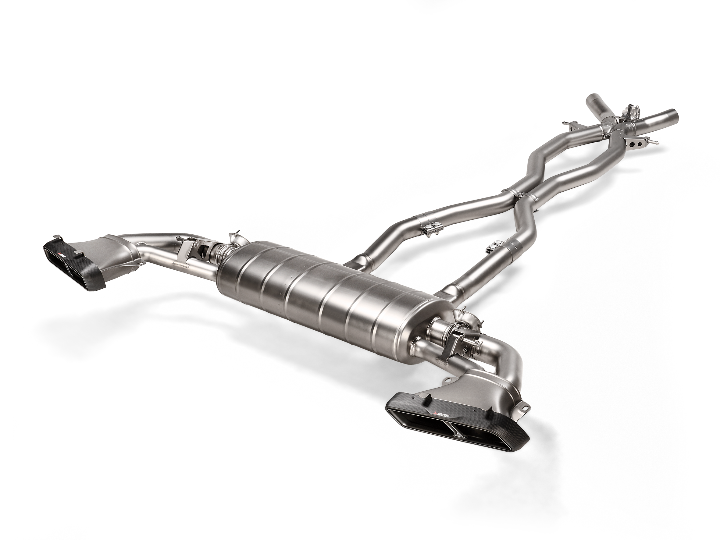 Evolution Line (Titanium)