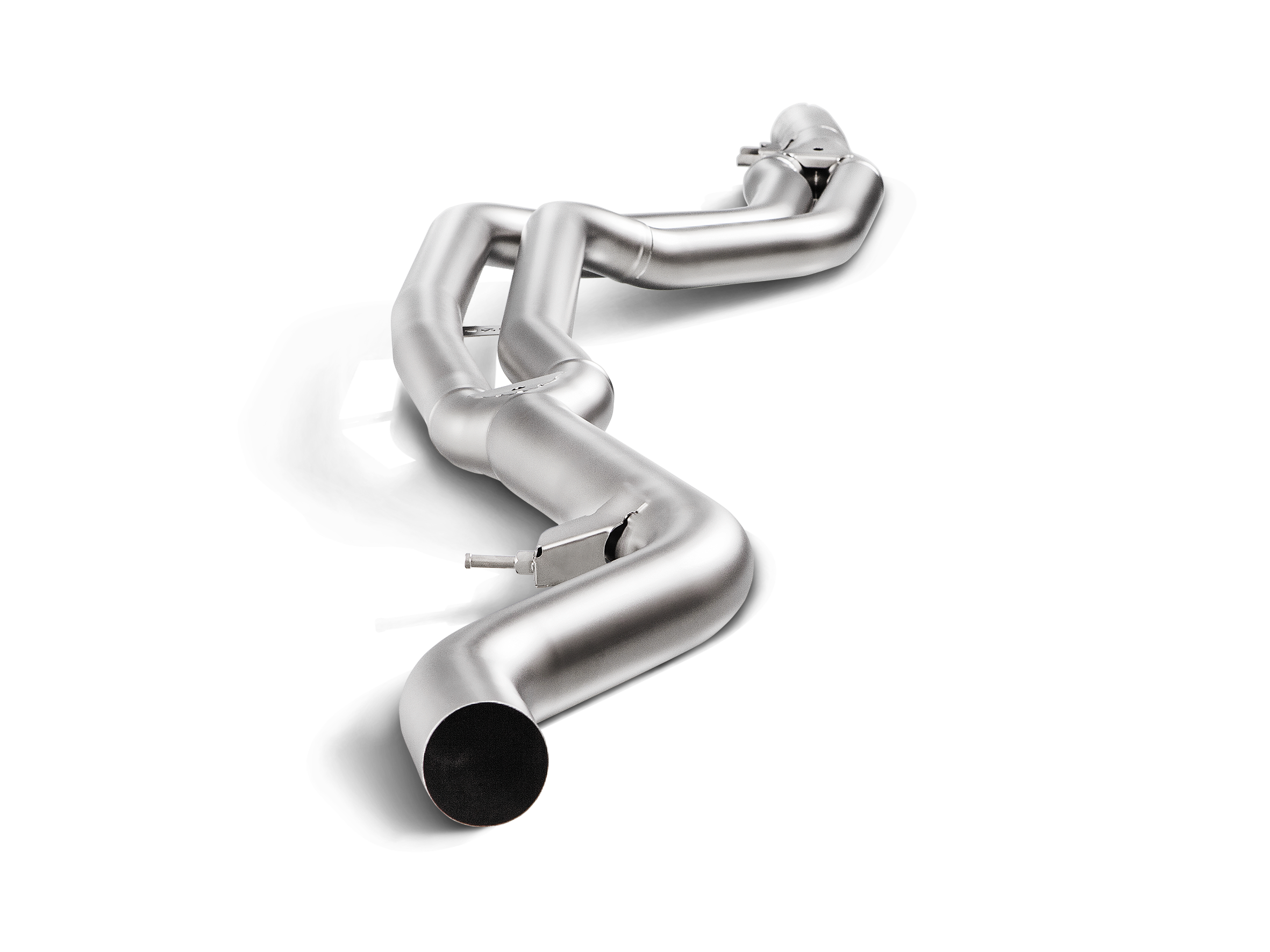 Evolution Link pipe set (SS)