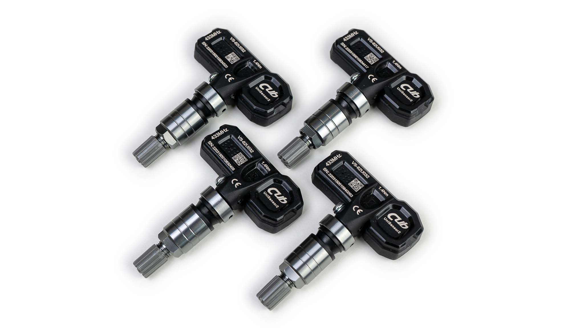 CUB RDKS Sensor Grau