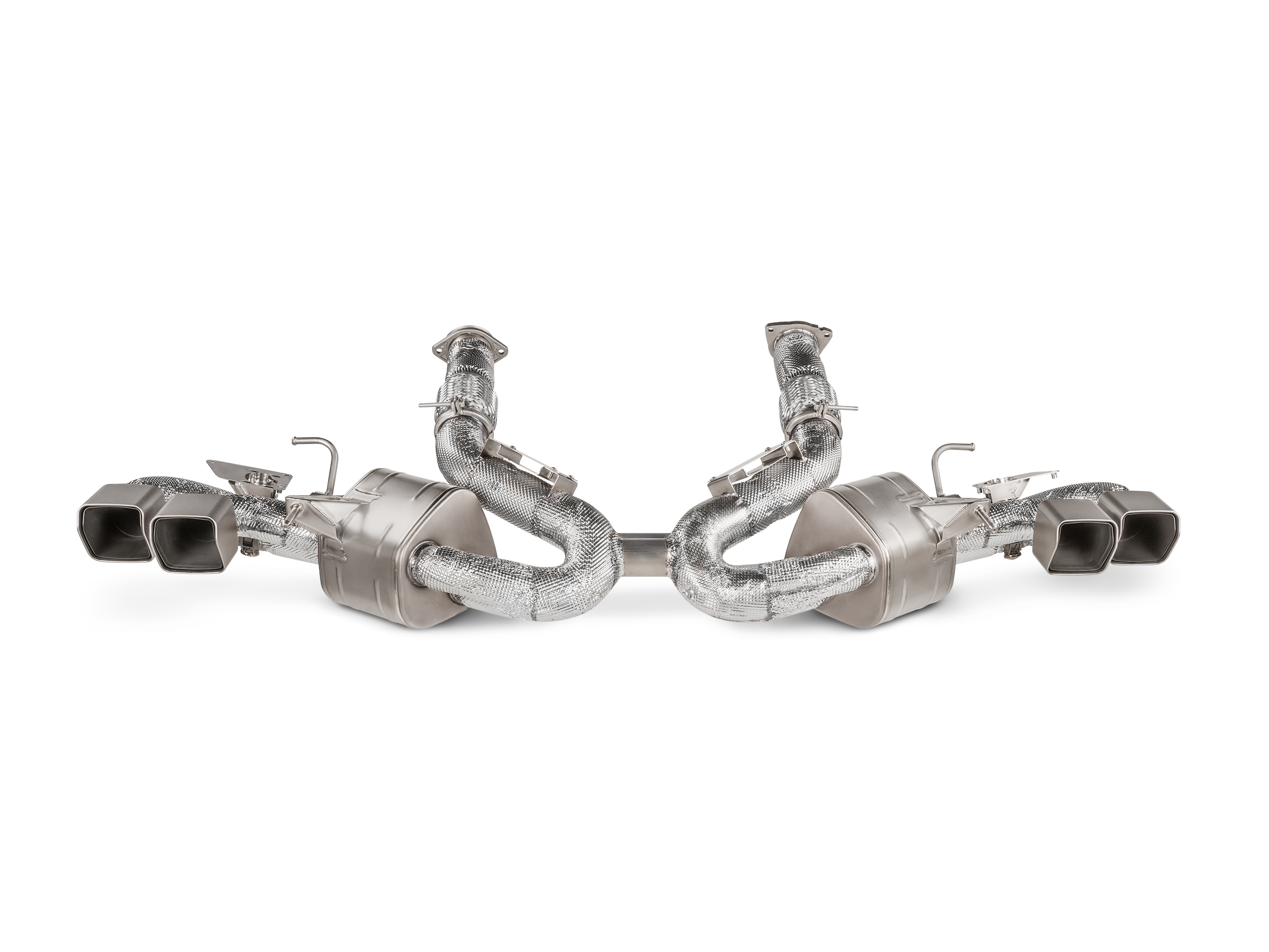 Slip-On Line (Titanium)